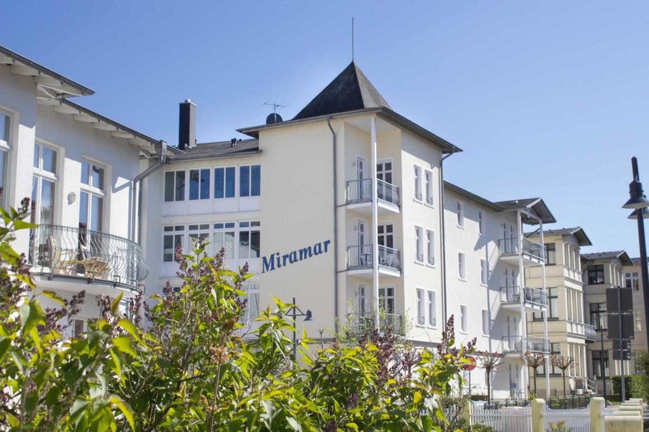 Haus Miramar 26 Heringsdorf (Usedom) Exterior foto