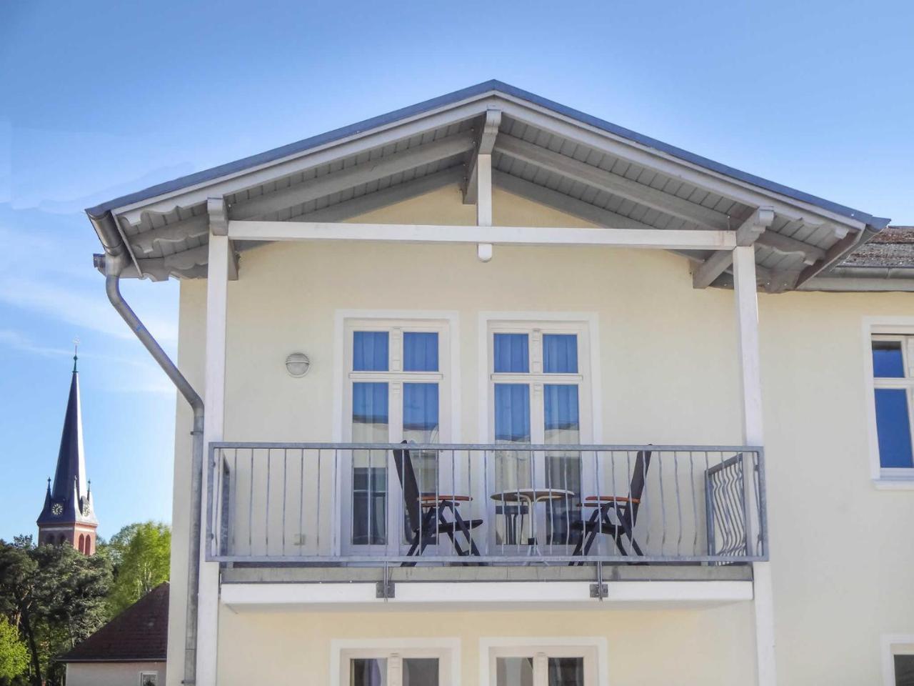 Haus Miramar 26 Heringsdorf (Usedom) Exterior foto