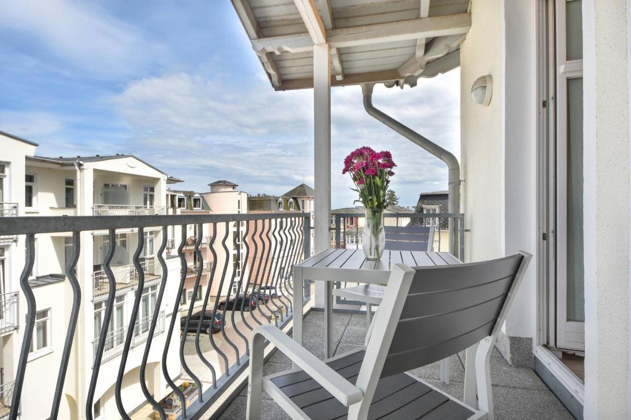 Haus Miramar 26 Heringsdorf (Usedom) Exterior foto